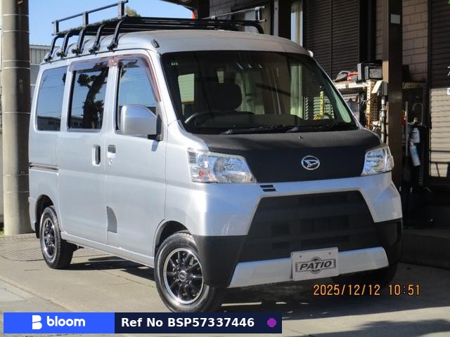 2017 Daihatsu Hijet Cargo