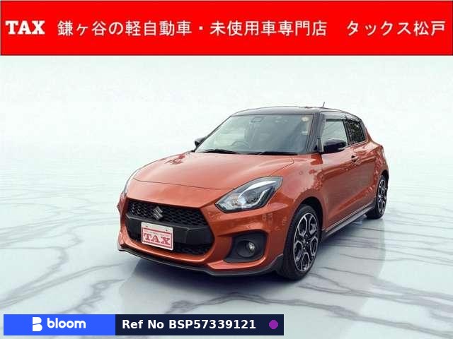 2023 Suzuki Swift Sport
