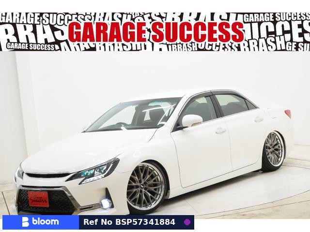 2012 Toyota Mark X