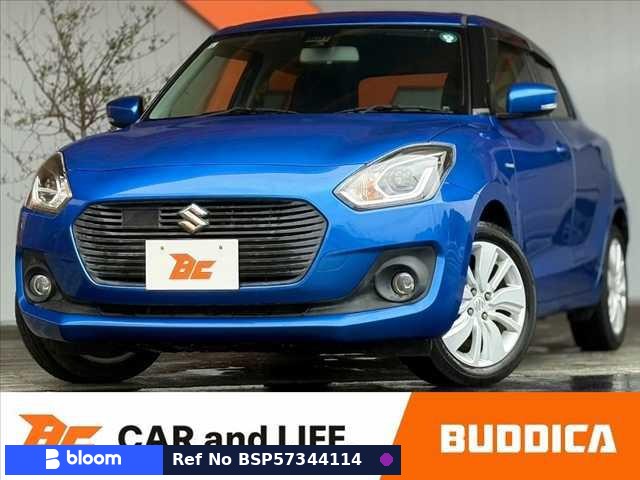 2017 Suzuki Swift