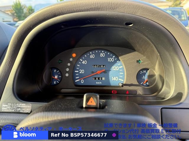 2007 Subaru Pleo