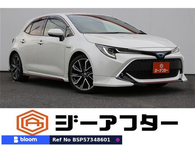 2018 Toyota Corolla Sport