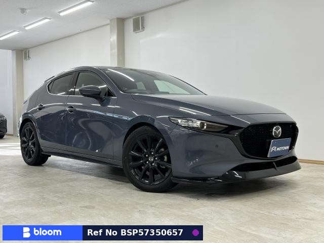 2019 Mazda MAZDA3 Fastback