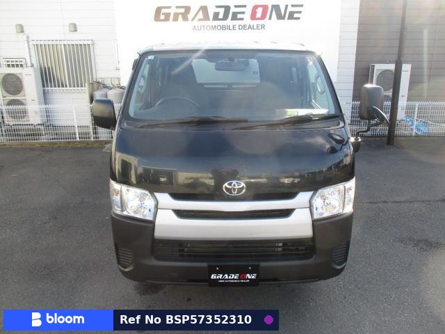 2017 Toyota Hiace VAN