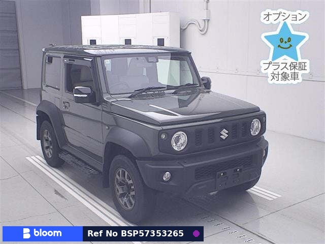 2022 Suzuki Jimny Sierra