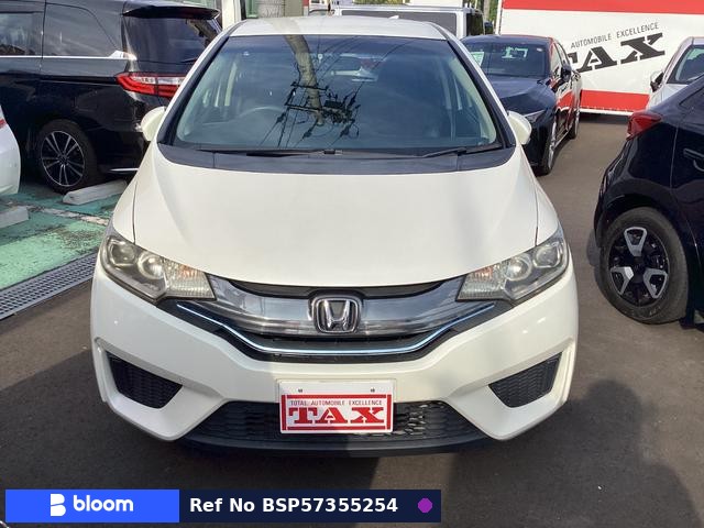 2013 Honda FIT Hybrid