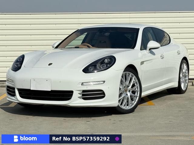 2015 Porsche Panamera