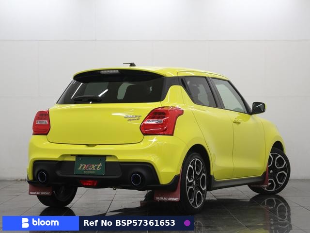 2021 Suzuki Swift Sport