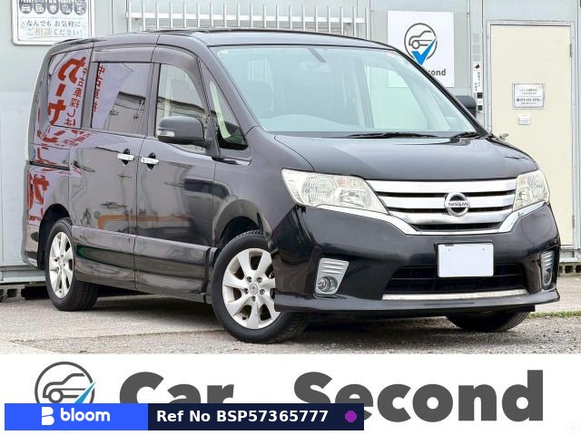 2012 Nissan Serena