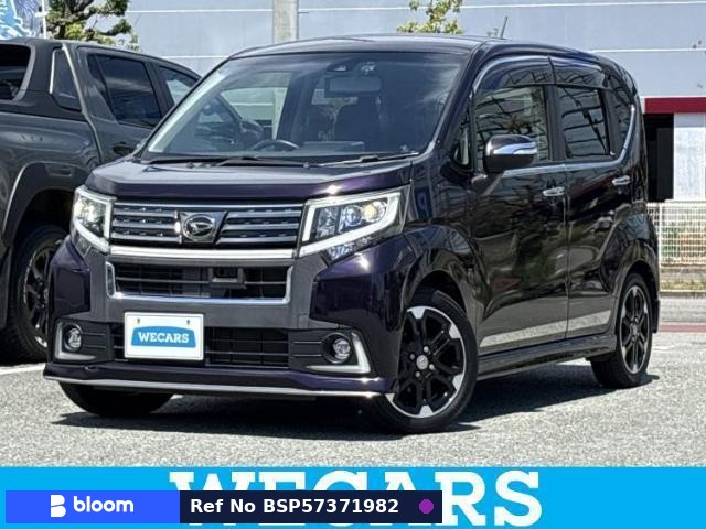 2015 Daihatsu Move