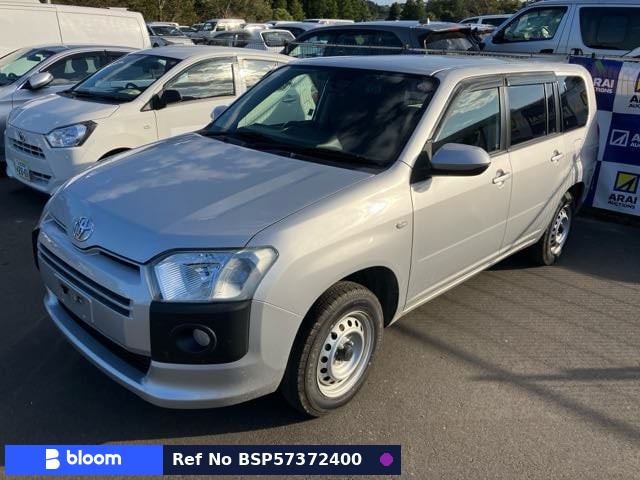 2021 Toyota Probox VAN