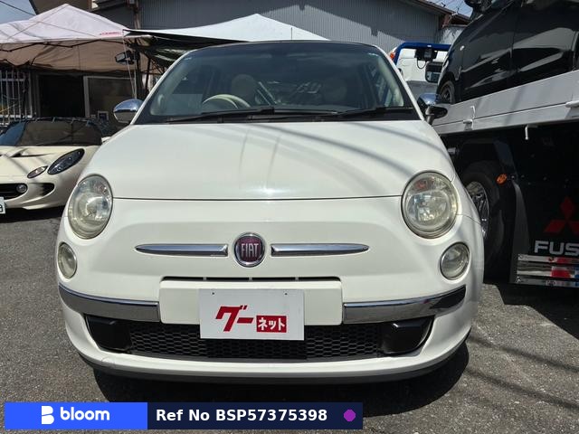 2010 Fiat 500
