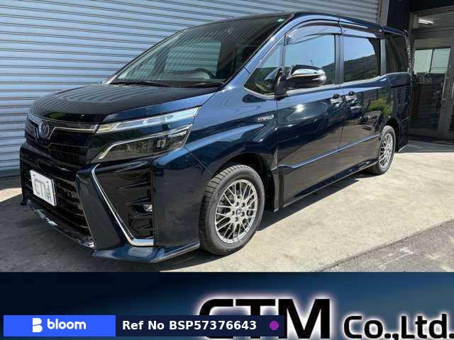 2019 Toyota Voxy
