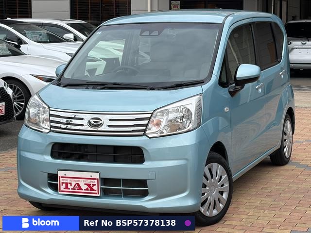 2022 Daihatsu Move