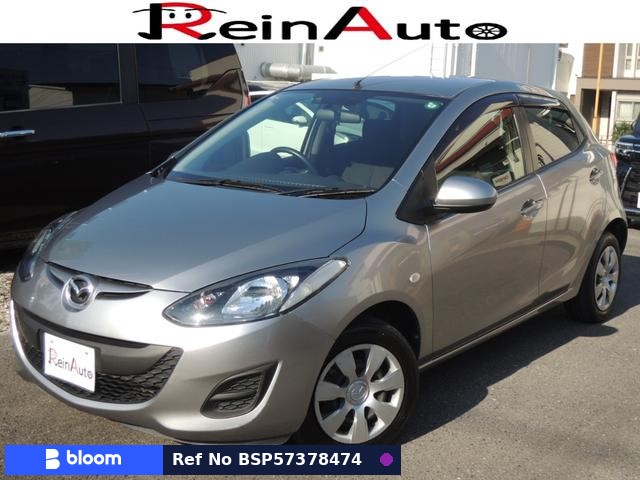 2011 Mazda Demio