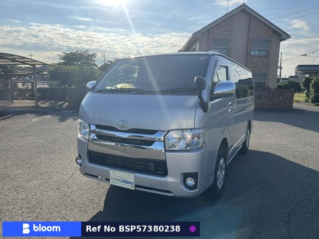 2017 Toyota Regius ACE VAN