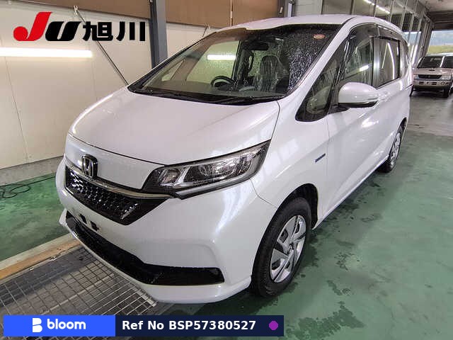 2020 Honda Freed Plus Hybrid