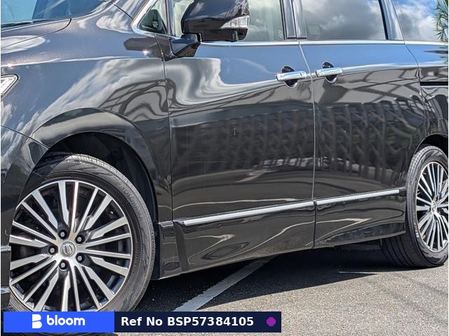 2014 Nissan Elgrand
