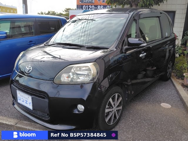 2012 Toyota Porte