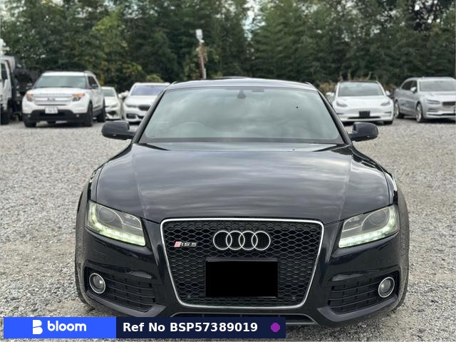 2011 Audi A5 Sportback