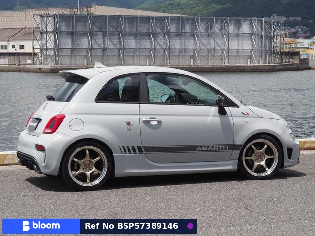2017 Abarth 595