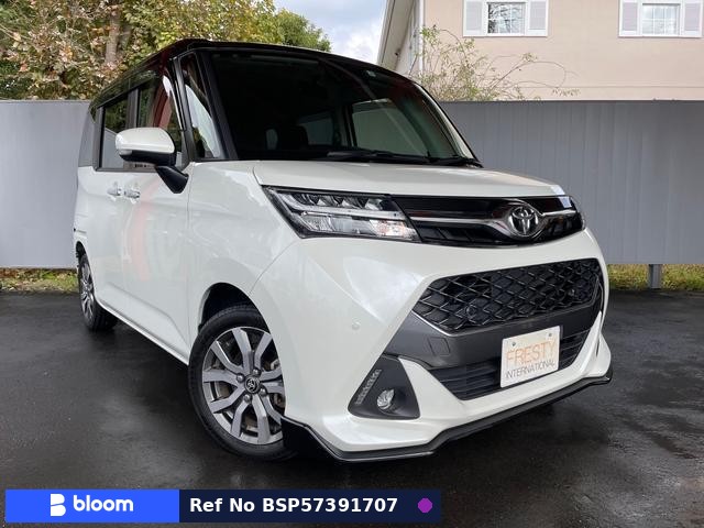 2019 Toyota Tank