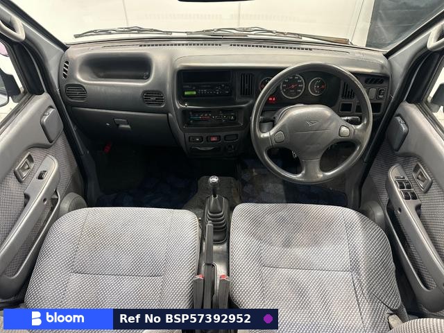 2004 Daihatsu Hijet Cargo