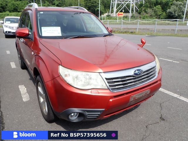 2010 Subaru Forester
