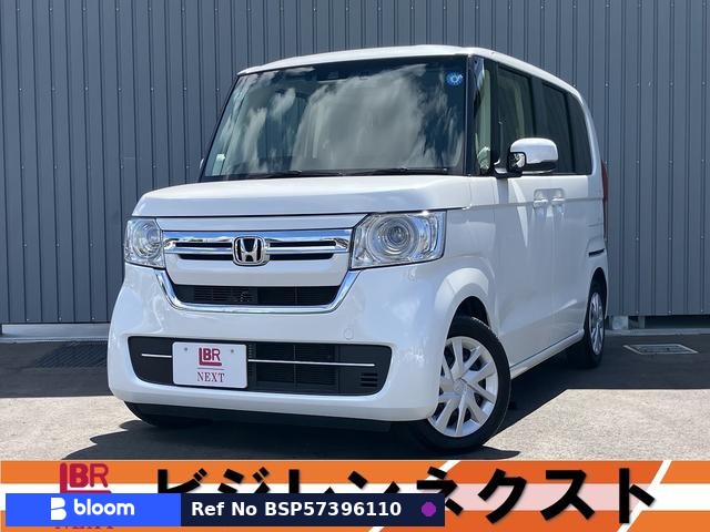 2022 Honda N BOX