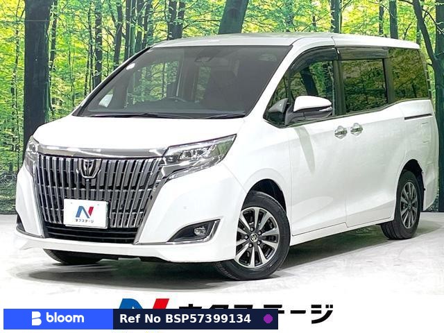 2019 Toyota Esquire