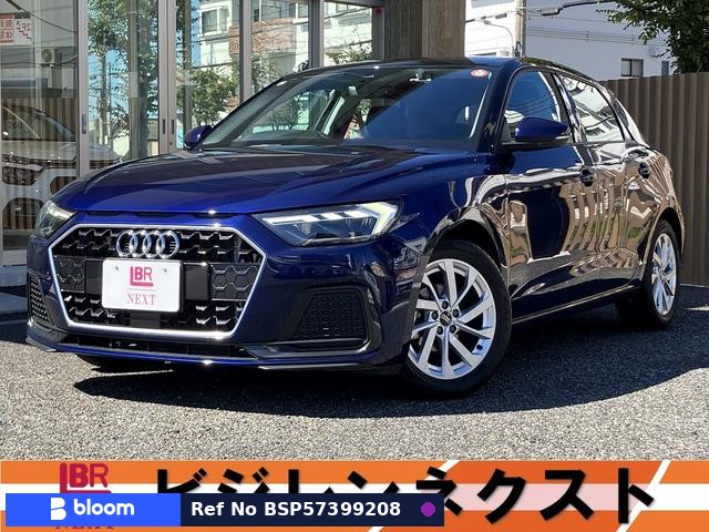 2022 Audi A1 Sportback