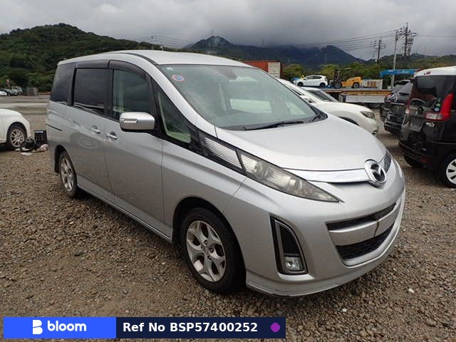 2011 Mazda Biante