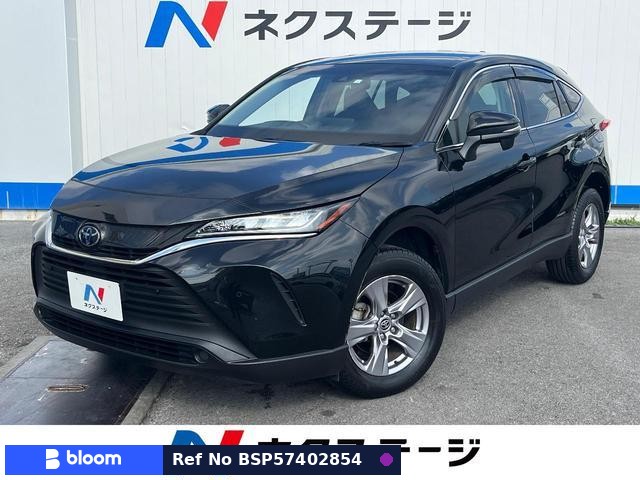 2023 Toyota Harrier