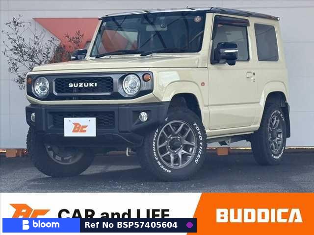 2021 Suzuki Jimny