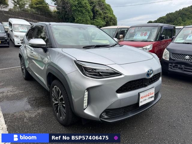 2020 Toyota Yaris Cross