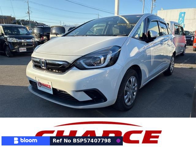 2021 Honda FIT