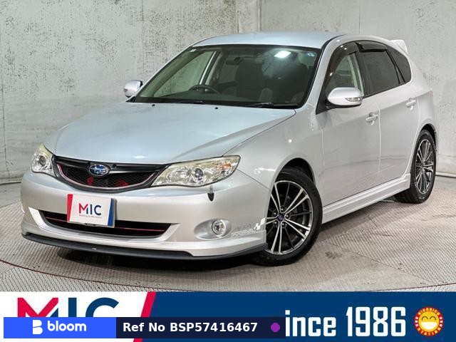 2010 Subaru Impreza