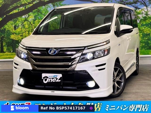 2016 Toyota Voxy