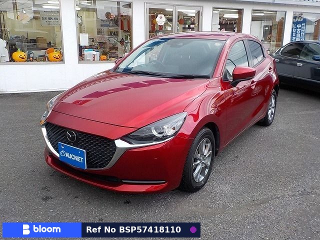 2020 Mazda MAZDA2