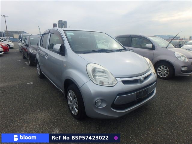 2015 Toyota Passo