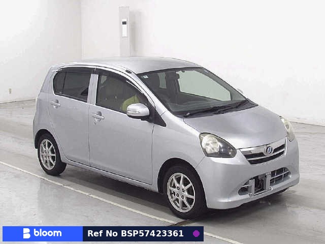 2012 Daihatsu Mira ES