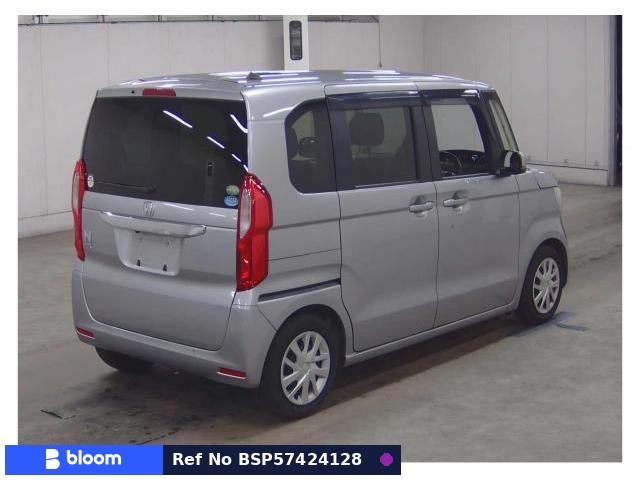 2021 Honda N BOX