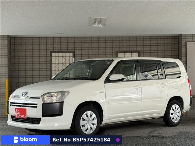 2022 Toyota Probox VAN
