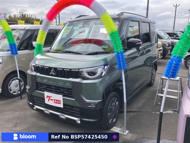 2025 Mitsubishi Delica Mini