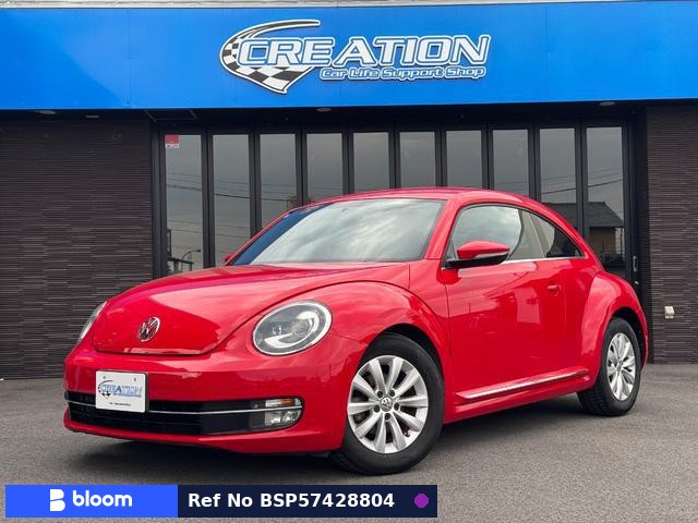 2013 Volkswagen THE Beetle