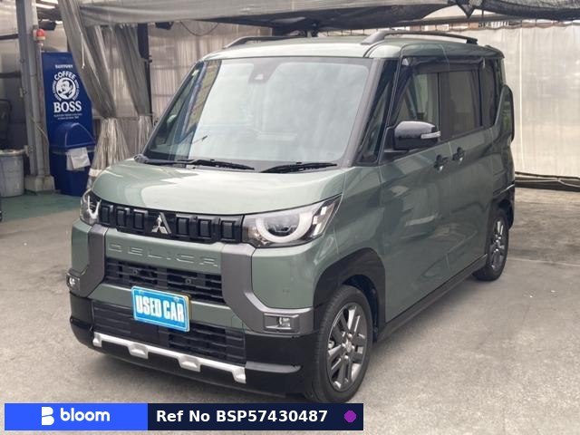 2023 Mitsubishi Delica Mini
