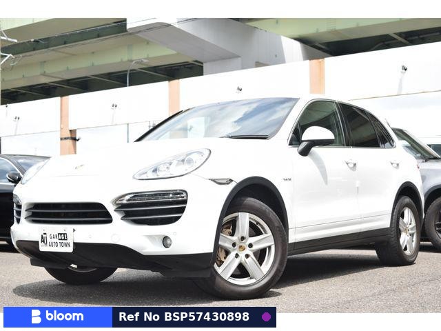 2014 Porsche Cayenne