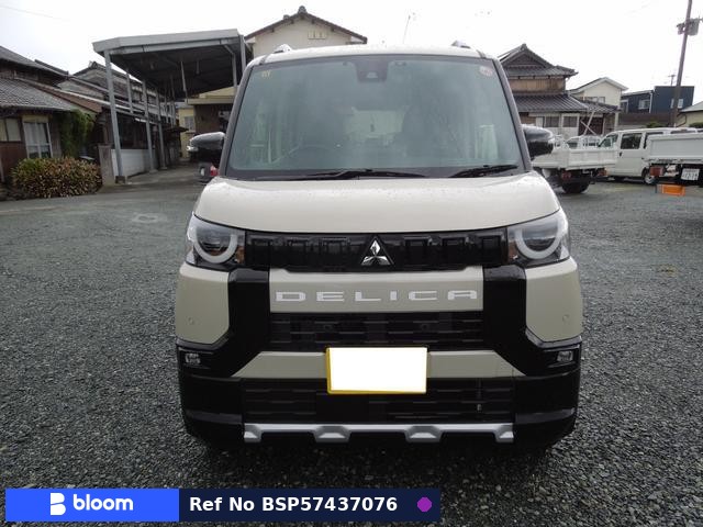 2023 Mitsubishi Delica Mini