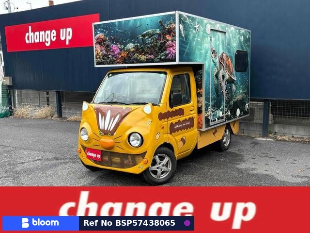 2002 Suzuki Carry Truck