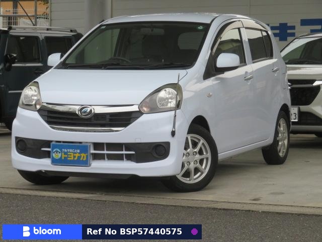 2015 Daihatsu Mira ES